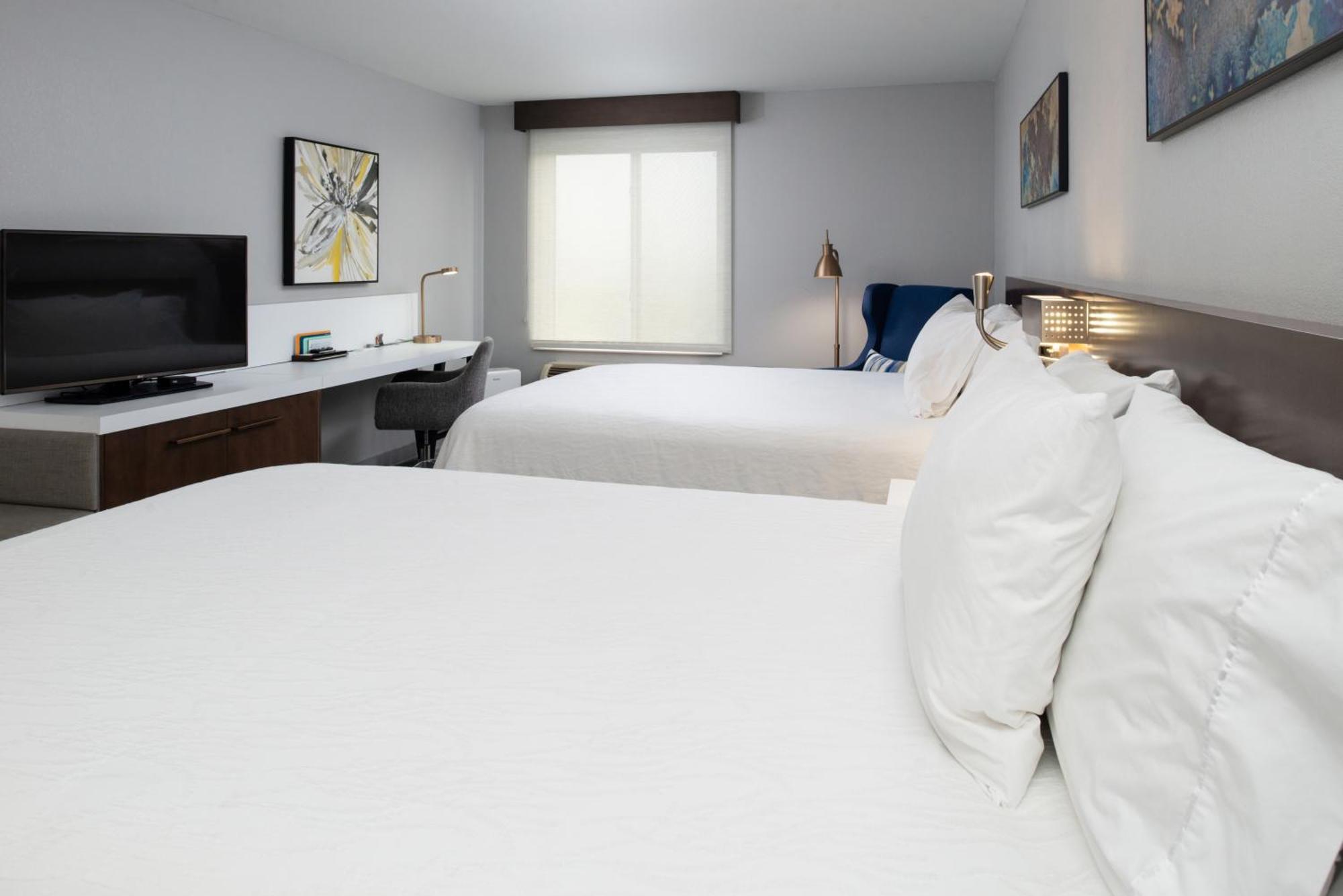 Hilton Garden Inn Baton Rouge Airport Luaran gambar