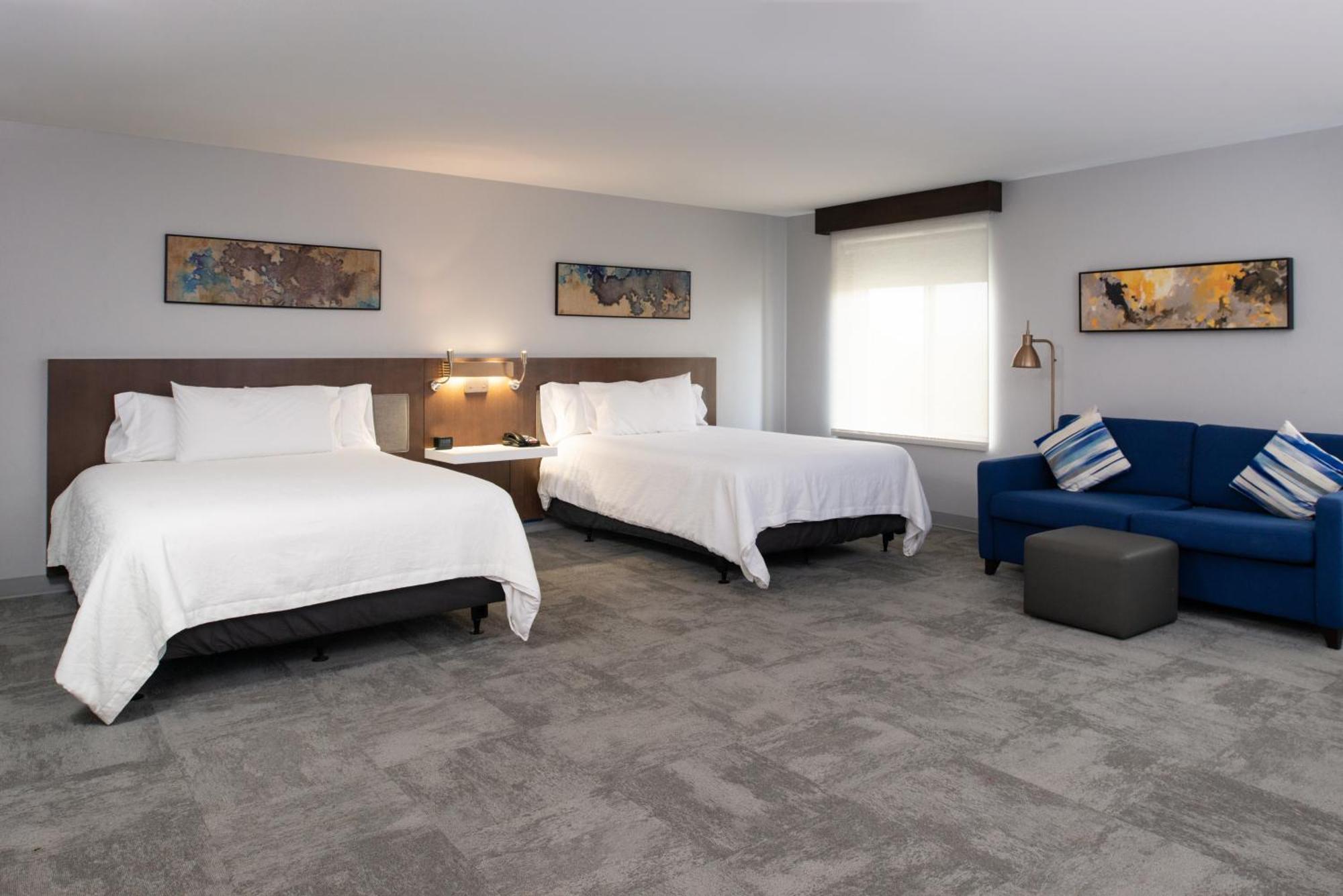 Hilton Garden Inn Baton Rouge Airport Luaran gambar
