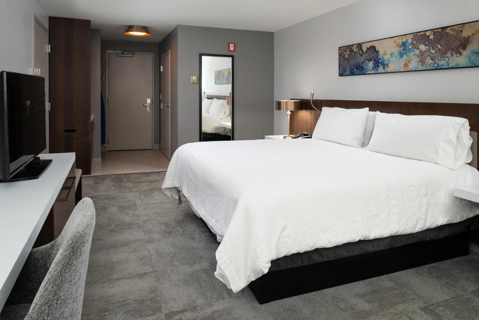 Hilton Garden Inn Baton Rouge Airport Luaran gambar