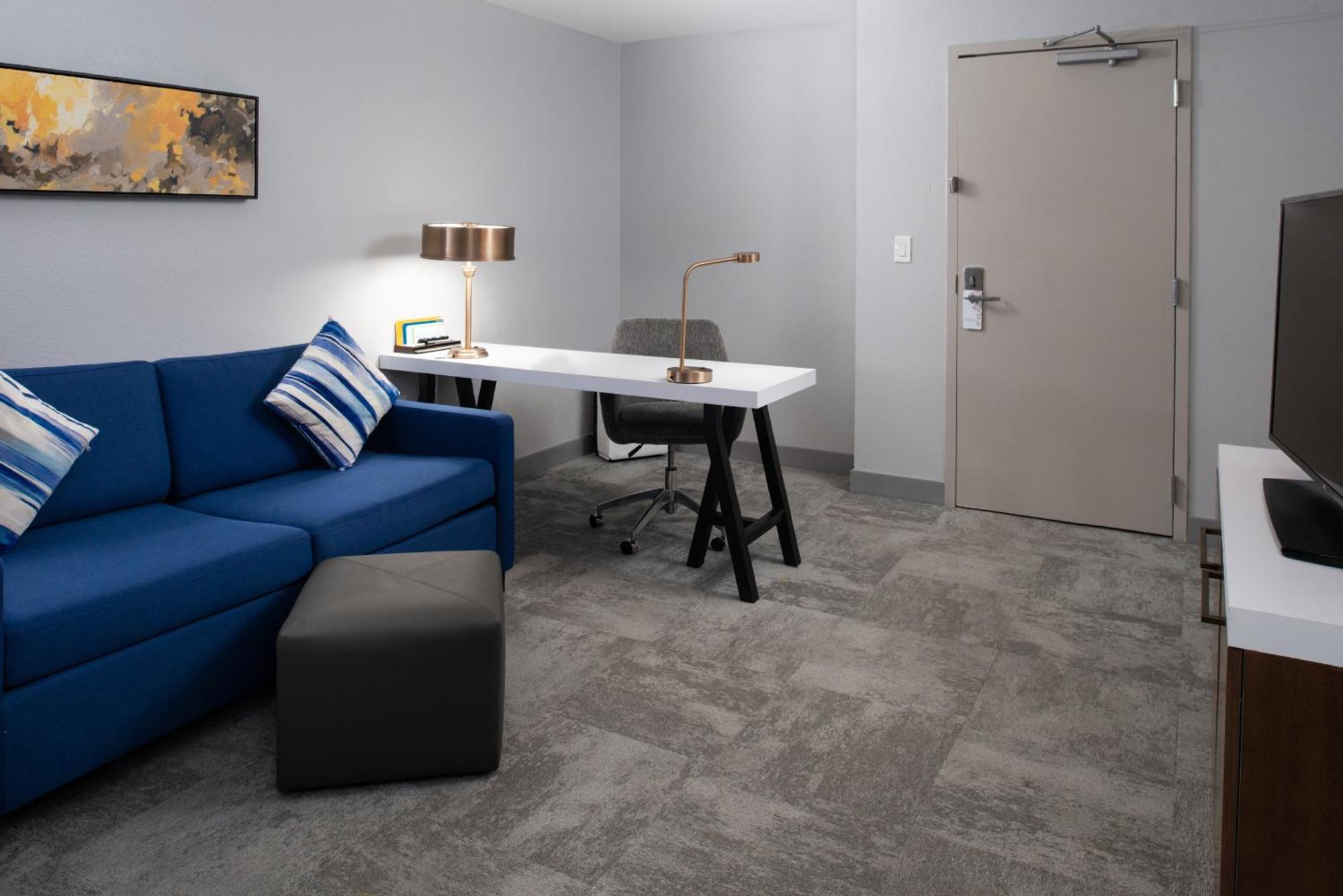 Hilton Garden Inn Baton Rouge Airport Luaran gambar