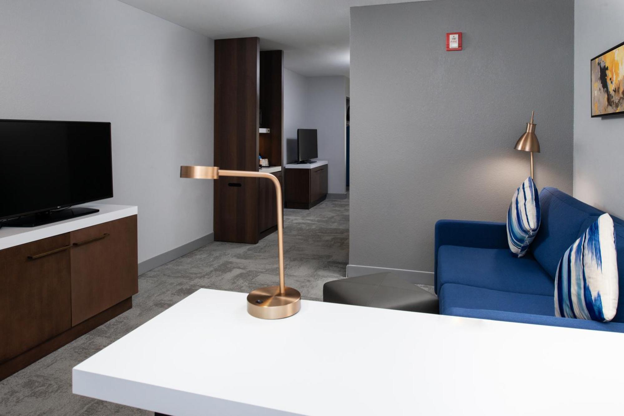 Hilton Garden Inn Baton Rouge Airport Luaran gambar
