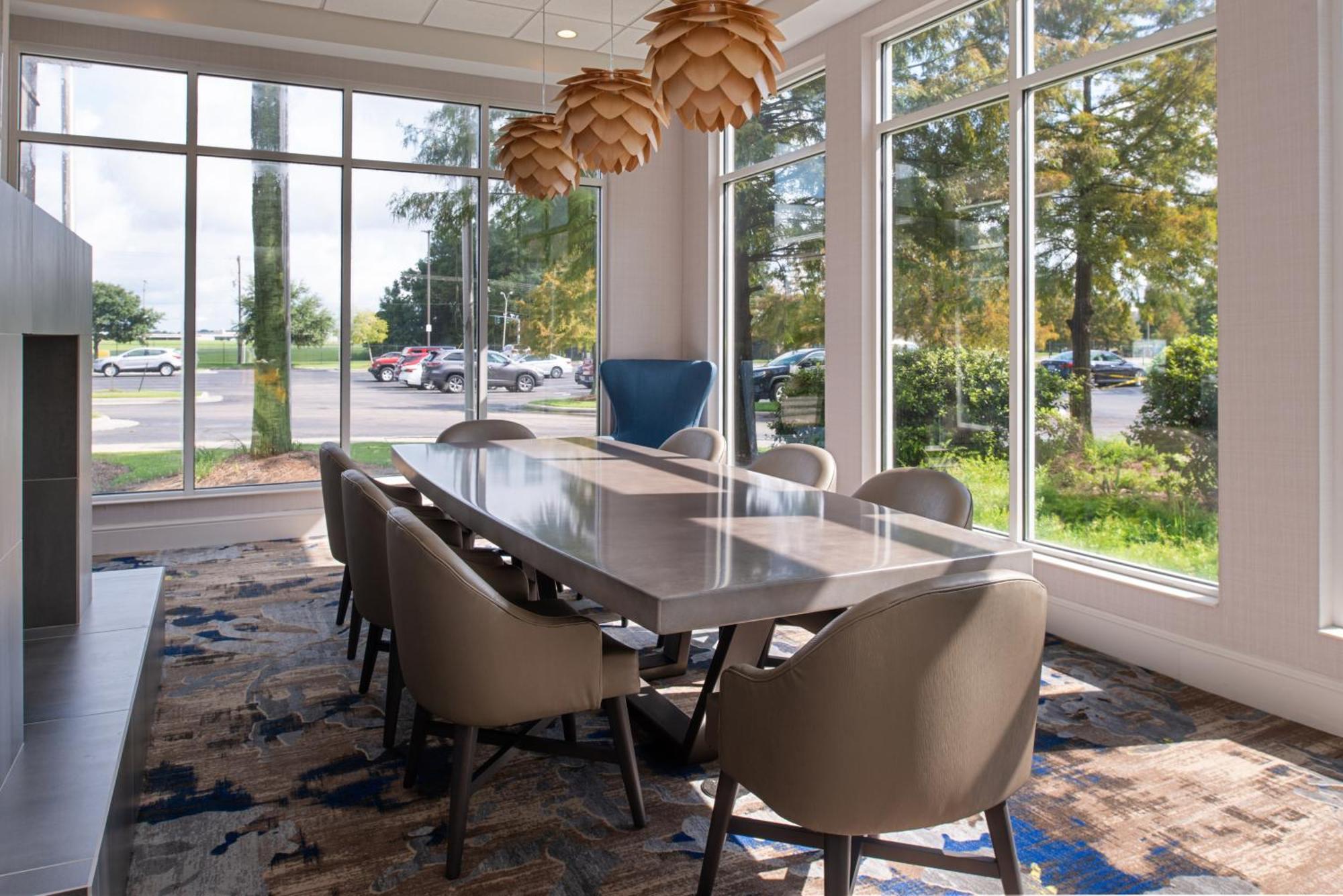 Hilton Garden Inn Baton Rouge Airport Luaran gambar