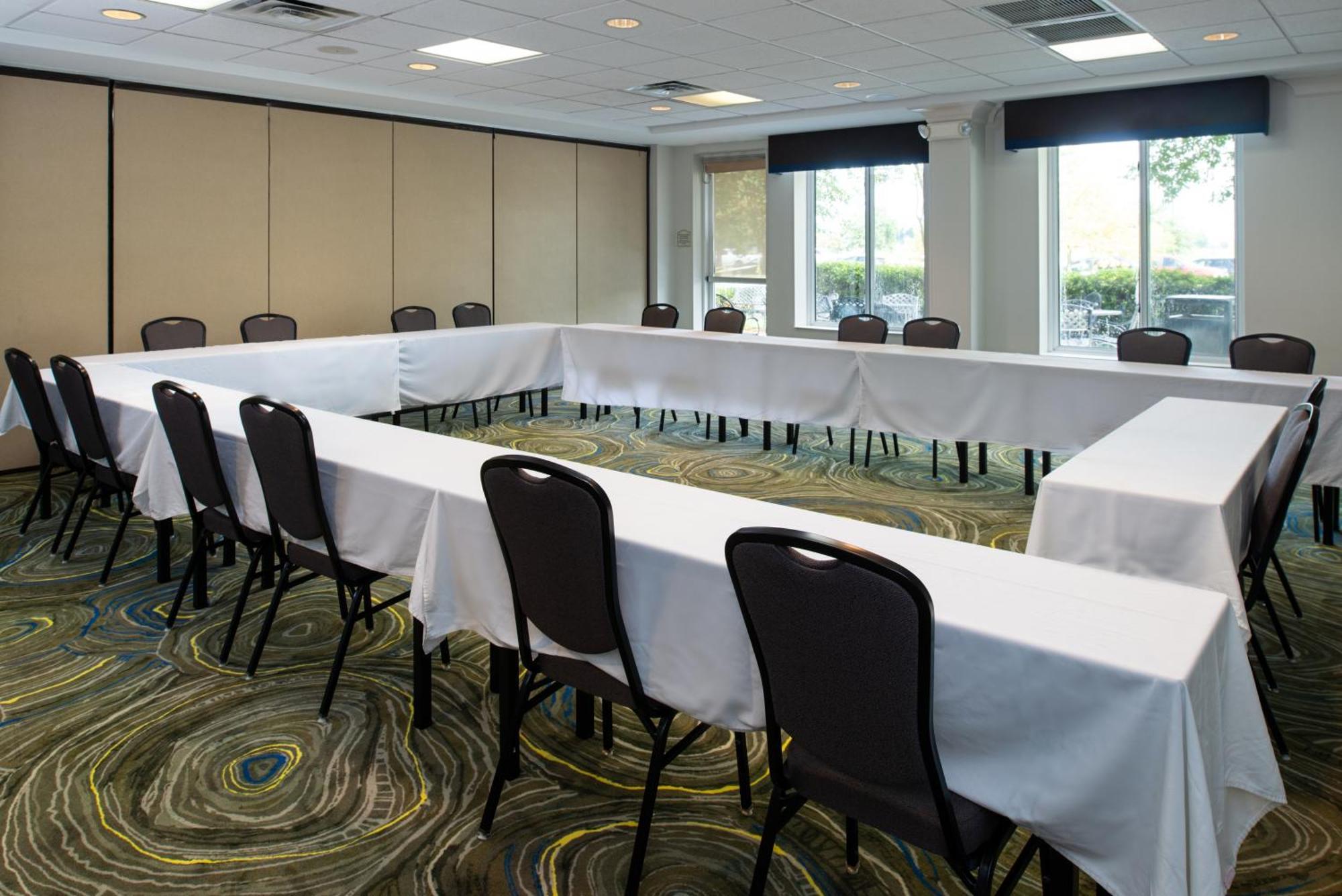 Hilton Garden Inn Baton Rouge Airport Luaran gambar