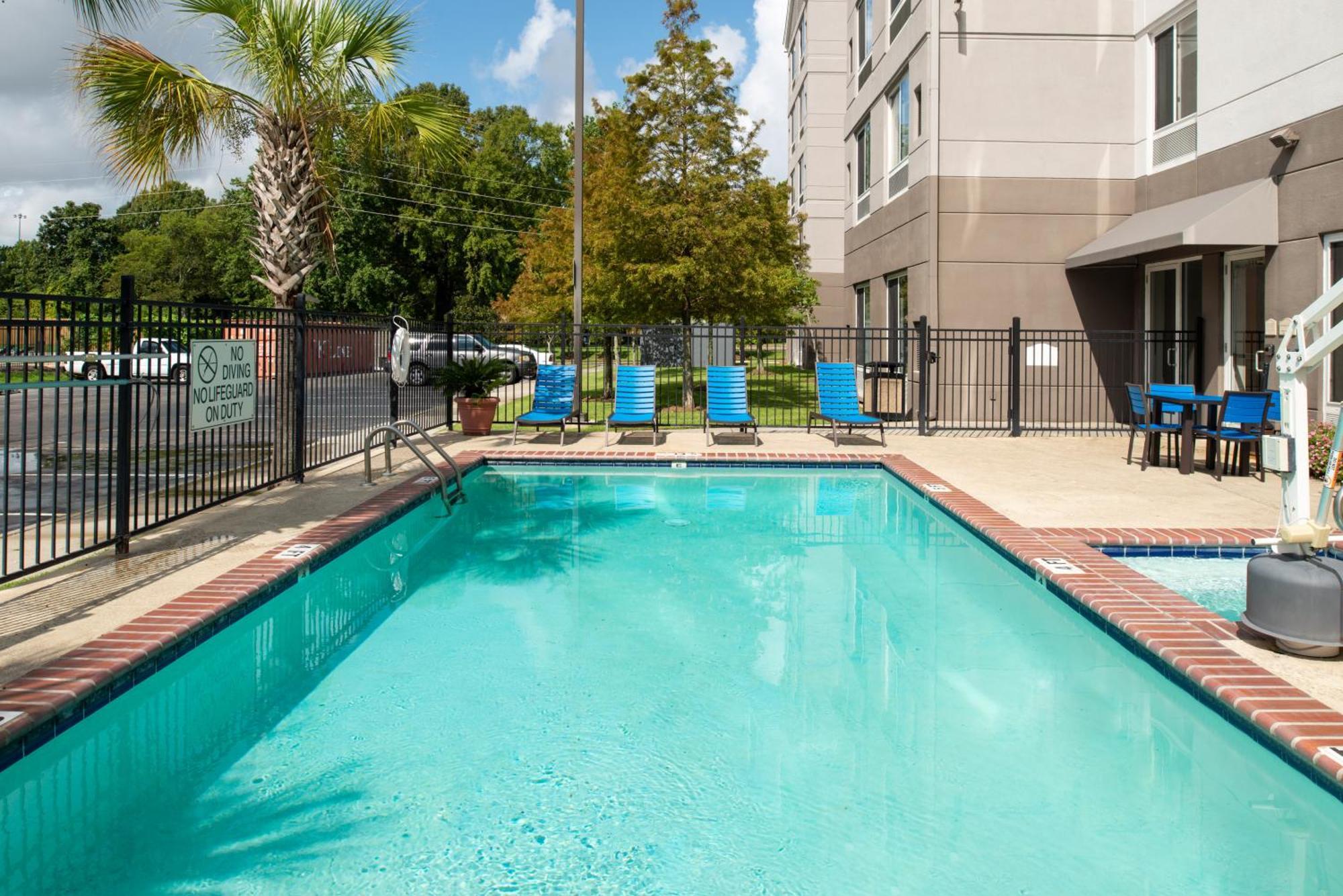 Hilton Garden Inn Baton Rouge Airport Luaran gambar