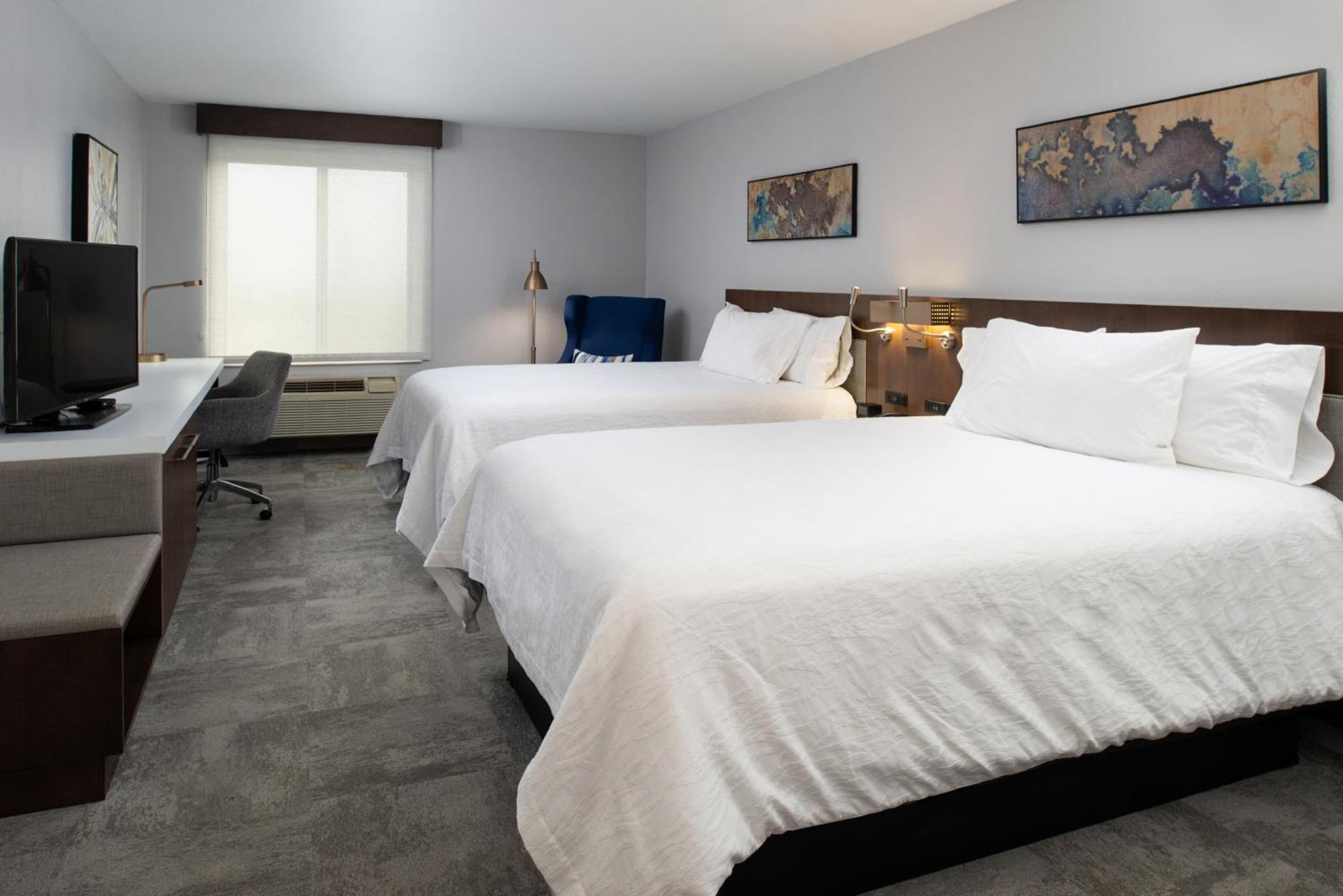 Hilton Garden Inn Baton Rouge Airport Luaran gambar