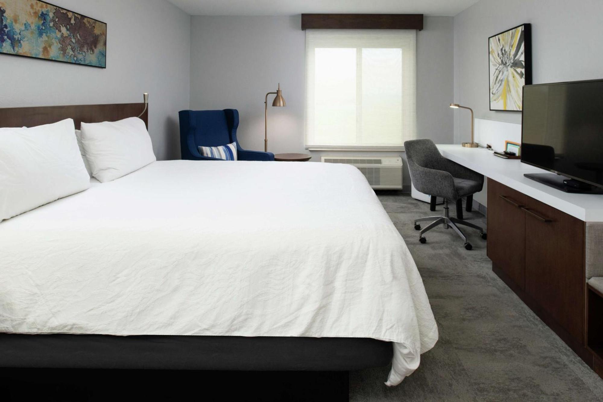 Hilton Garden Inn Baton Rouge Airport Luaran gambar