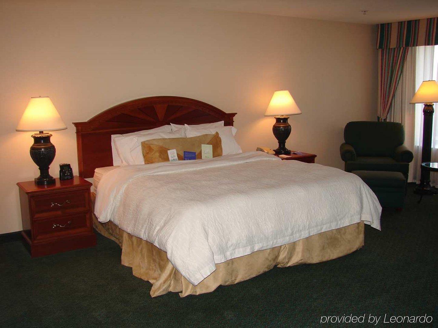 Hilton Garden Inn Baton Rouge Airport Bilik gambar