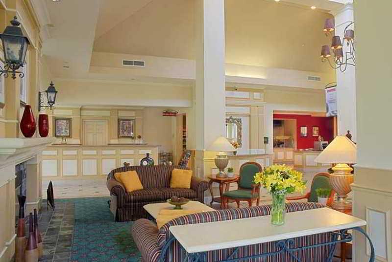Hilton Garden Inn Baton Rouge Airport Dalaman gambar