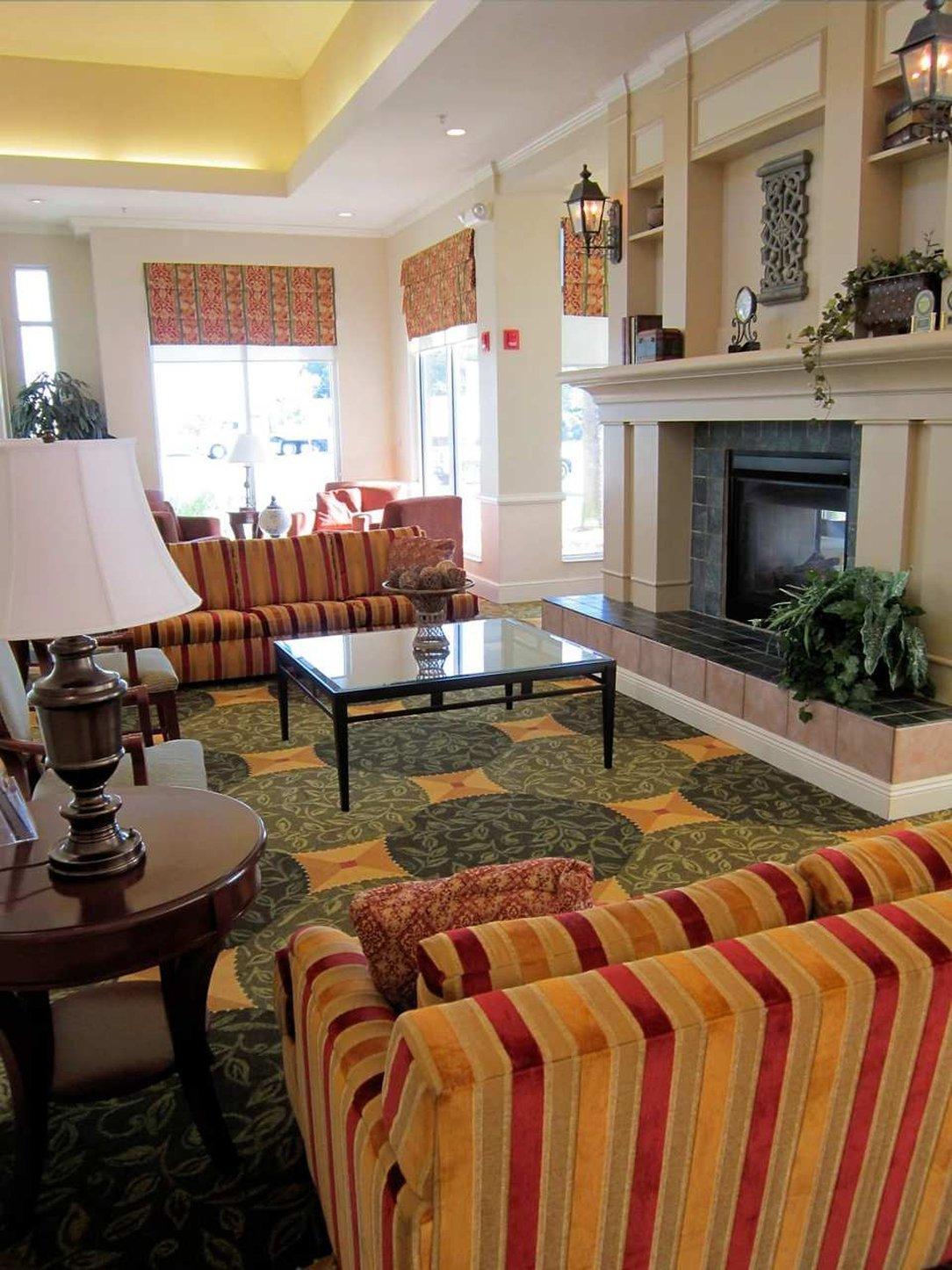 Hilton Garden Inn Baton Rouge Airport Luaran gambar