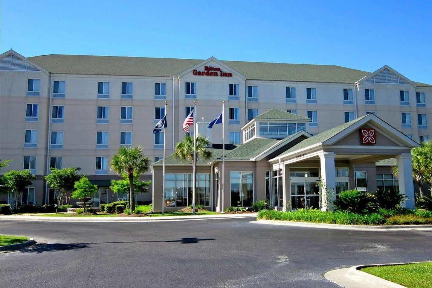 Hilton Garden Inn Baton Rouge Airport Luaran gambar