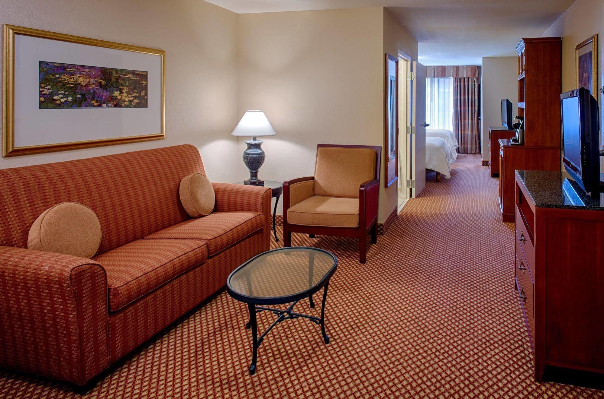 Hilton Garden Inn Baton Rouge Airport Luaran gambar