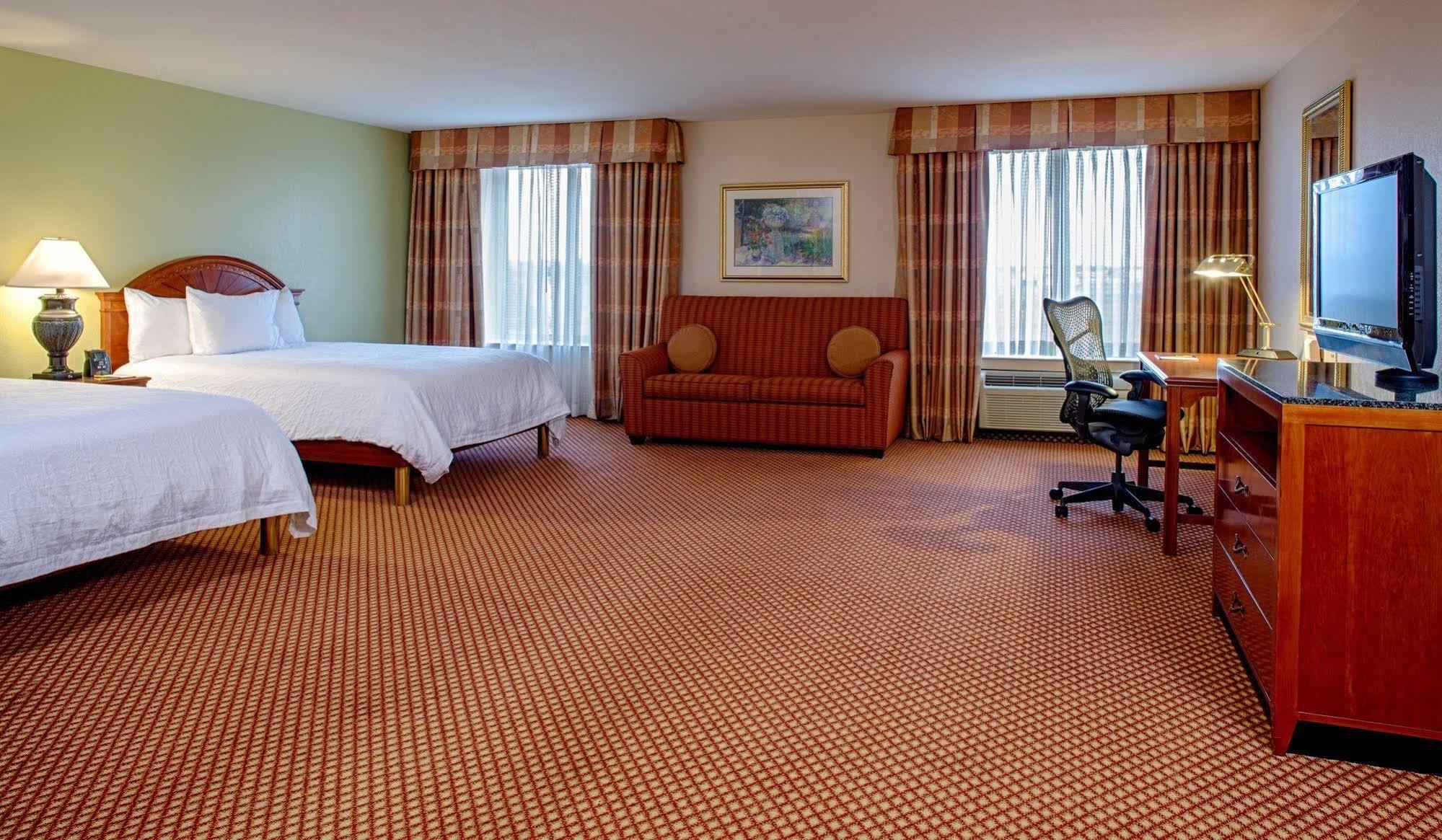 Hilton Garden Inn Baton Rouge Airport Luaran gambar