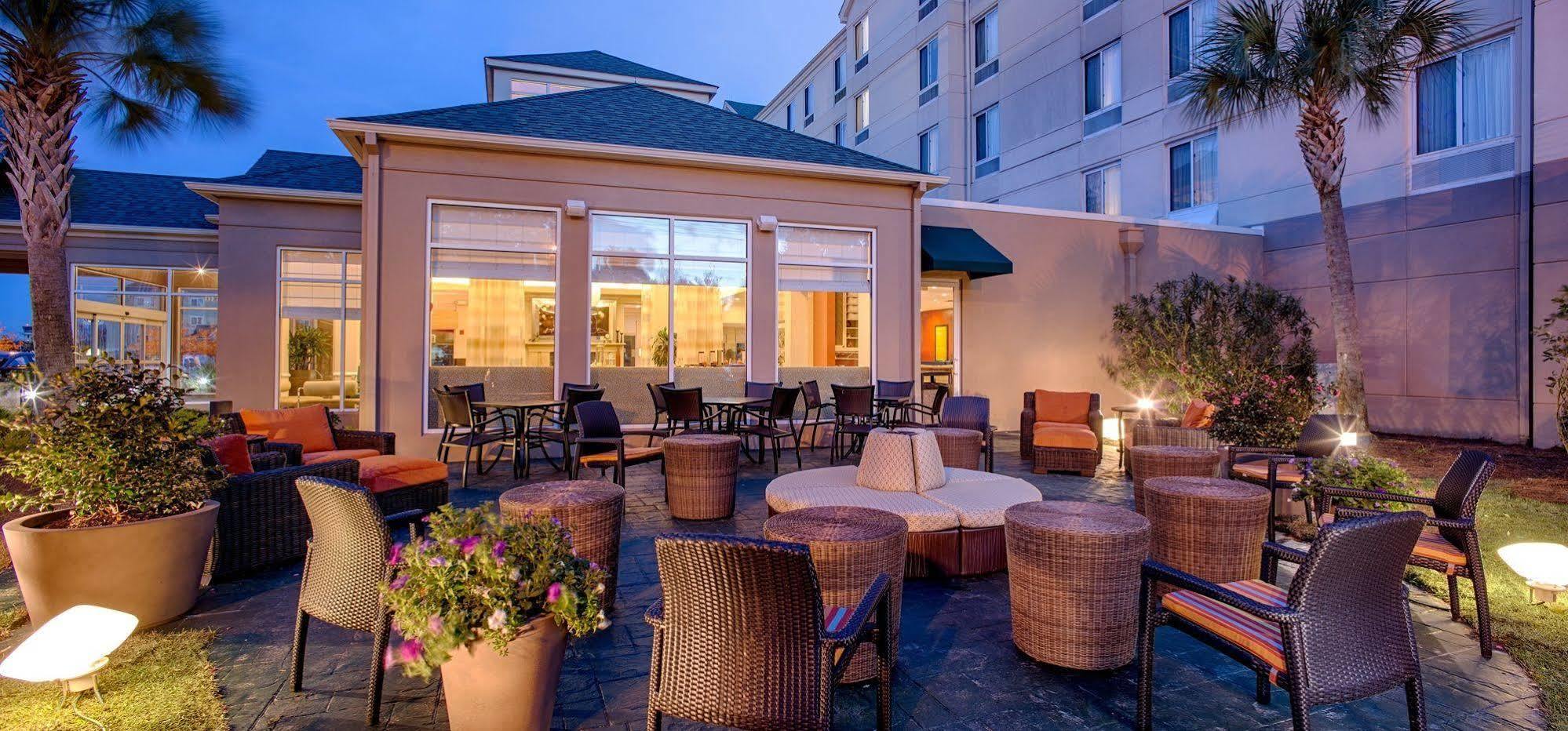 Hilton Garden Inn Baton Rouge Airport Luaran gambar